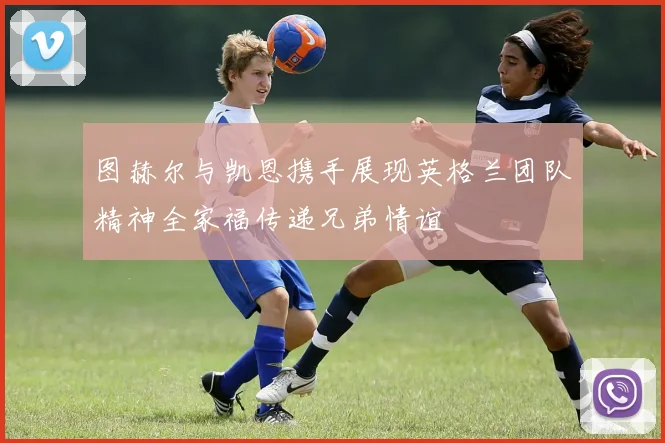 图赫尔与凯恩携手展现英格兰团队精神全家福传递兄弟情谊